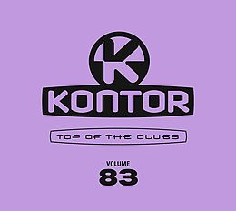 Various CD Kontor Top Of The Clubs Vol. 83