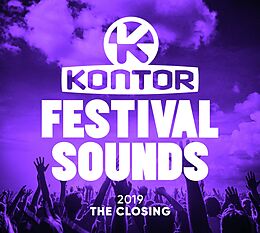 Various CD Kontor Festival Sounds 2019 The Closing