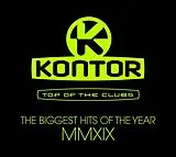 Various CD Kontor Top Of The Clubs - The Biggest...