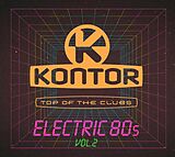 Various CD Kontor Top Of The Clubs - Electric 80s