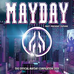 Various CD Mayday 2020 - Past-present-future