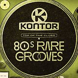 Various CD Kontor Top Of The Clubs-80s Rare Grooves