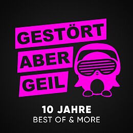 Gestört Aber Geil CD Best Of&More (ltd. 3cd Deluxe Edition)