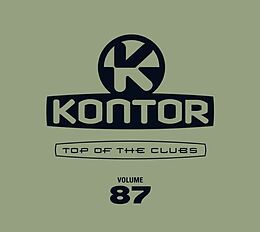 Various CD Kontor Top Of The Clubs Vol.87