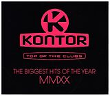 Various CD Kontor Of The Clubs - The Biggest Hits Of The Year