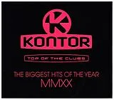 Various CD Kontor Of The Clubs - The Biggest Hits Of The Year