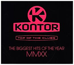 Various CD Kontor Of The Clubs - The Biggest Hits Of The Year