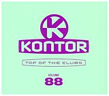 Various CD Kontor Top Of The Clubs Vol.88