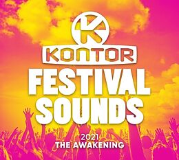 Various CD Kontor Festival Sounds 2021 - The Awakening