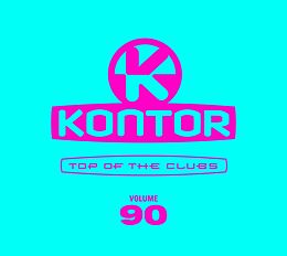 Various CD Kontor Top Of The Clubs Vol.90