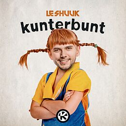 Le Shuuk Vinyl Kunterbunt