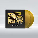 Gestört Aber Geil Vinyl Zwei (limited Gold)