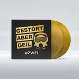 Gestört Aber Geil LP (analog) Zwei (limited Gold)
