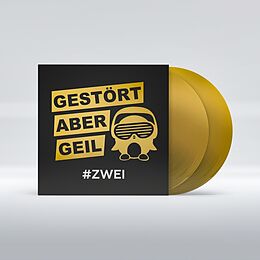 Gestört Aber Geil Vinyl Zwei (limited Gold)