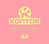 Various CD Kontor Top Of The Clubs Vol.92