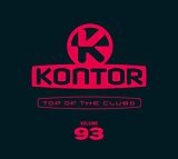 Various CD Kontor Top Of The Clubs Vol.93