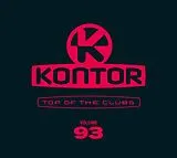Various CD Kontor Top Of The Clubs Vol.93