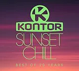 Various Artists Vinyl Kontor Sunset Chill-best Of 20 Years