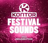 Various CD Kontor Festival Sounds 2022