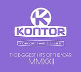 Various CD Kontor Top Of The Clubs