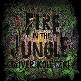 Oliver Koletzki CD Fire In The Jungle