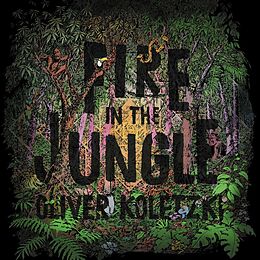 Oliver Koletzki CD Fire In The Jungle