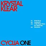 Krystal Klear Maxi Single (analog) Cyclia One