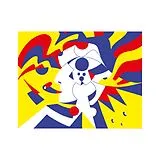 Rocko Schamoni Maxi Single (analog) Ich Und Mein Pudel-Remixes Digitalism,Faltydl,