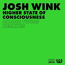 Josh Wink Maxi Single (analog) Higher State Of Consciousness (Adana Twins Rmxs)