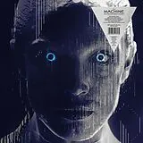 Tom Raybould LP (analog) The Machine (ost) Lp Glow In The Dark Sleeve