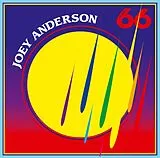 Joey Anderson Vinyl Rainbow Doll