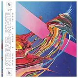 Stream State Vinyl Stream State /4x12"lp+dl4 Bonus Tracks & Dj Mix