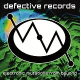 Mike, Solar X, Glitch, Dj Who Parker Vinyl Electronic Mutations From Beyond (2lp, Gf)