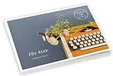 für dich - Postkartenbuch Spiel