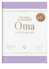Buch Für meine allerliebste Oma von Elma van Vliet