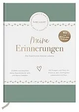 Kartonierter Einband Meine Erinnerungen von Elma van Vliet