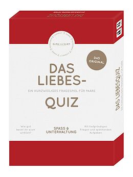 Das Liebesquiz Spiel