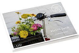 Postkartenbuch/Postkartensatz vielen Dank - Postkartenbuch von Stephanie Brall