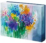 Textkarten / Symbolkarten Blüte - Kartenset von Andreas Felger