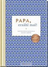Kartonierter Einband Papa, erzähl mal! von Elma van Vliet