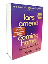 Kalender Abreißkalender 2026: Coming Home von Lars Amend