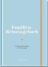 Tagebuch geb Familien-Reisetagebuch von Elma van Vliet