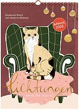 Kalender Lichtungen Advent 2026 von Ann-Kathrin Blohmer, Stephanie Brall