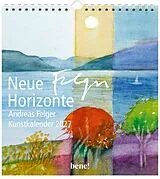 Kalender Wandkalender 2027: Neue Horizonte von Andreas Felger