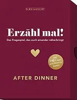 Erzähl mal! After Dinner Spiel
