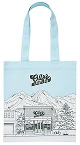  Main Street Tote Bag »Green Valley Olly's Sports Bar« von 