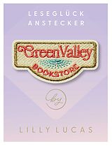  Leseglück-Anstecker »Green Valley Bookstore« von 