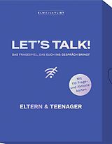 Let's Talk! Das Fragespiel, das euch ins Gespräch bringt Spiel