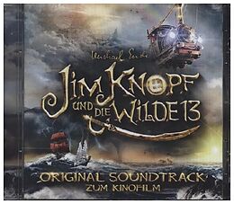 Ralf Wengenmayr & Marvin Mille CD Jim Knopf Und Die Wilde 13