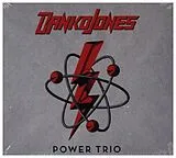 Danko Jones CD Power Trio